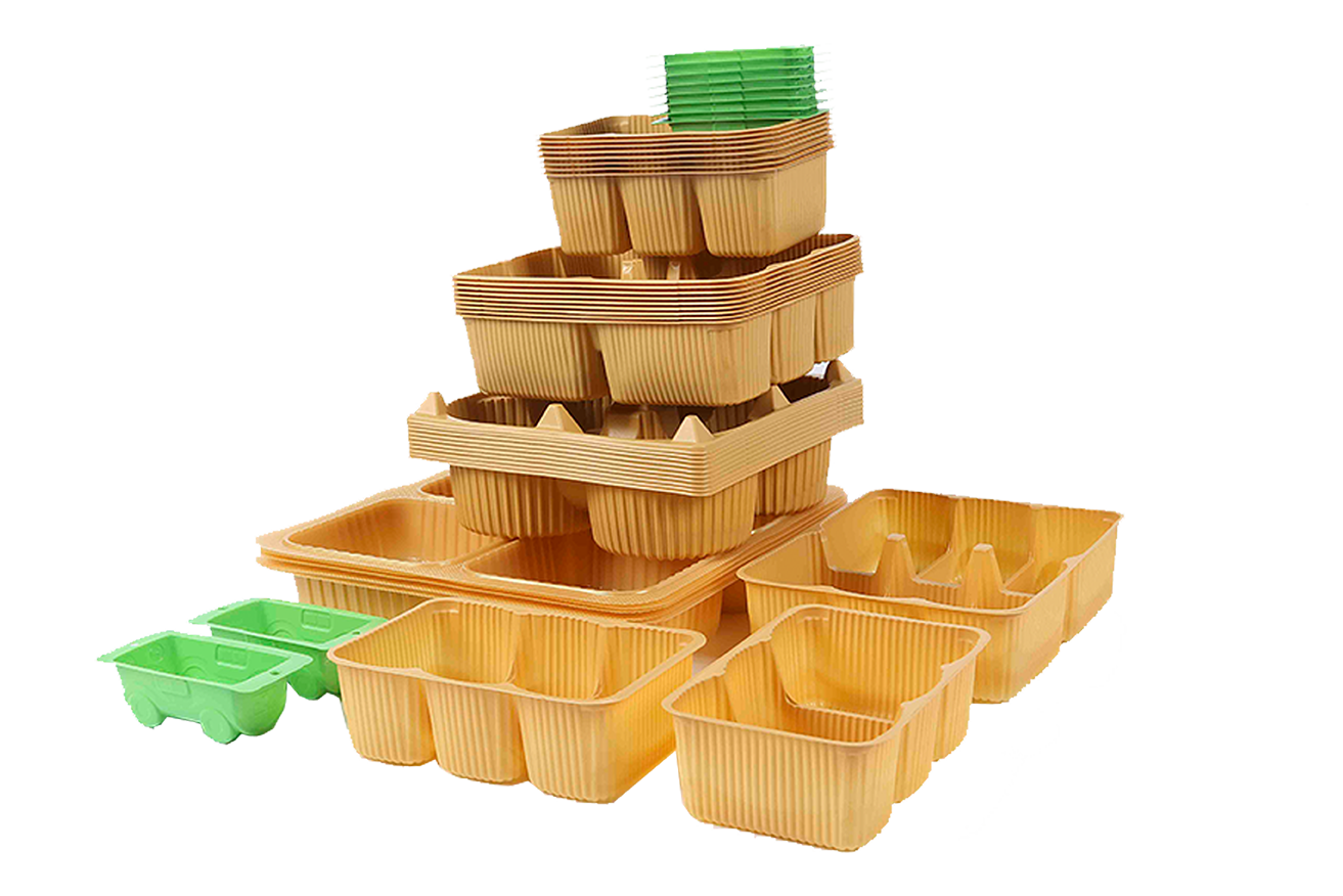 Food Grade Mooncake Suction Box